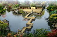 中國古典園林有哪些特征？