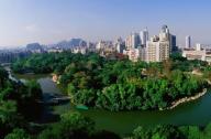 如何創建園林城市？